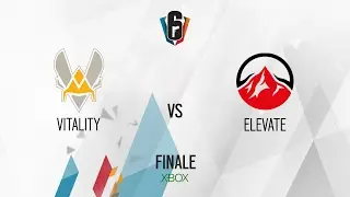 Six Invitational - Xbox One Grand Final - Team Vitality vs. Elevate