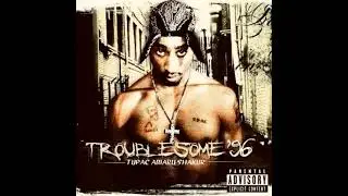 2pac - troublesome'96 - Adam.c remix #hiphop #2pac