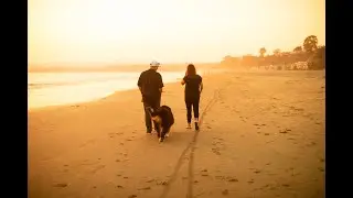 Mike & Tara O'Boy, Making Santa Cruz Home