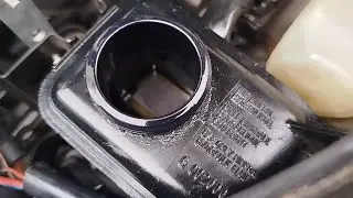 Perdida de liquido de dirección hidráulica AUDI A4 B6 SOLUCION