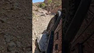 Brandy gets a workout!  #ineos #rockcrawler #overlanding #offroad #offroaddriving #ineosgrenadier