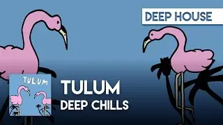 Deep Chills - Tulum 🎷🌴