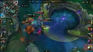 Varus Duo Lane Full Game League of legends: Wild rift