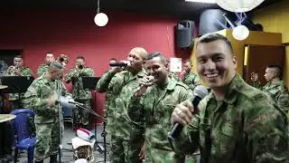 MOSAICO COLOMBIANO ORQUESTA LA NOTA 13