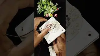 how to how to make Ac DC bulb. #diy #diyelectronics #experiment