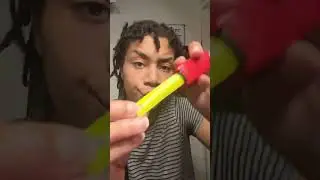 Red Measuring Tape