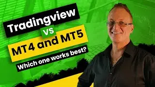 TradingView vs. MT4 and MT5: Which is the Best Charting Platform?