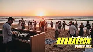 💃 Reggaeton Party Mix 2026 &ndash; Dancefloor Heat & Latin Groove