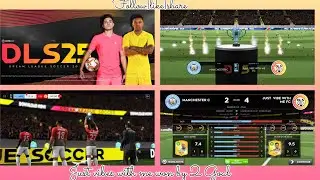 DREAM LEAGUE SOCCER-2025|DIAMOND CUP FINAL|FULL VIDEO