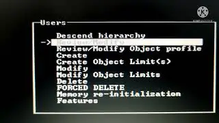 Beginner for Alcatel PCX | Create extension number