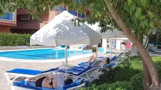 Diamond Elite Hotel & SPA 5*, Турция, Сиде. Обзор отеля.
