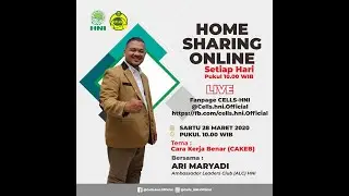 HS Online : CARA KERJA BENAR (CAKEB)