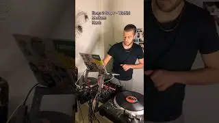 #afrobeat #afro #djing #dj #scratch #serato #turntablist #numark #phase #seratodj #djlife #wizkid