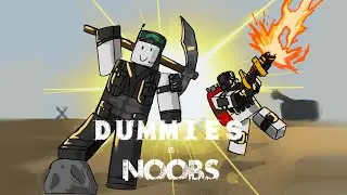 Daedalus and Prometheus (made in china) vs nusia | dummies vs noobs