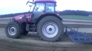Uprawa 2014 ☺ Case Maxxum 140 ◘ Zapraszamy ◘