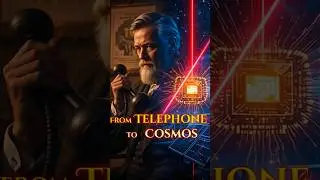 Alexander Graham Bell to the Digital Age | From Telephone to Transistor, Laser, Solar & Cosmos