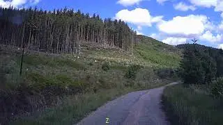 From Kilmelford on track to Taynuilt and magnificent scenery 5