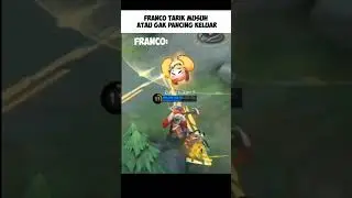 done ga bang?? #mlbb #mobilegend #mlbbcreatorcamp #franco #kadita