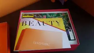 Lookfantastic beauty box May 2018 / май бьютибокс