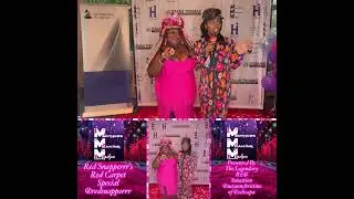 RED SNAPPERRR&rsquo;S RED CARPET SPECIAL &ldquo;MOTHER&rsquo;S MAKING MUSIC & MOVES&rdquo; Presented by SUZANN CHRISTINE