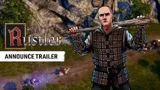Rustler &ndash; Console Announcement Trailer
