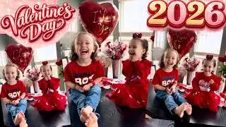 День святого Валентина!!