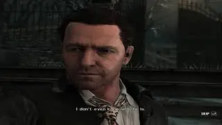 Max Payne 3 | Chapter VIII: Ain't No Reprievement Gonna Be Found Otherwise [100% Walkthrough]