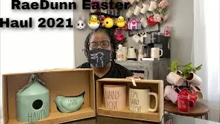 RAE DUNN HAUL EASTER 2021