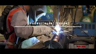 #ObjectifIndustrie | Soudeur (Valmont France)