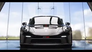 Forza horizon 5 : Porsche 911 GT3 RS 2023 new version