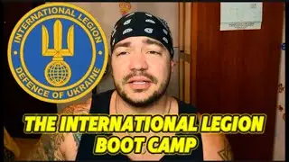 International Legion Boot Camp