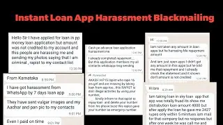 Fake Loan App list 2023,How to delete contact list from Loan App,Loan App Harassment Cyber Crime