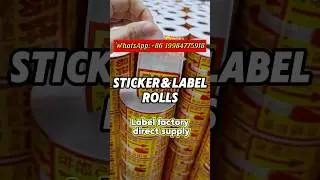 We are professional custom labeling factory, if you have any needs, please contact us.  #label