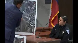 Uvalde Cop Corrects Testimony That Sgt., Not Gonzales, Said 'Shots Fired'