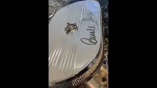 V8 Motor | Technik Montag