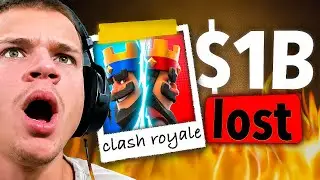Clash Royale is a Disgrace to Mobile Gaming *JYNXZI REACTS*