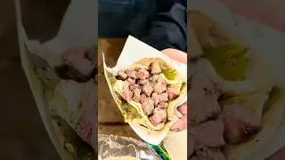 La taquer&iacute;a favorita de los famosos