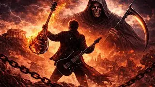 ΚΑΖΑΝΤΖΙΔΗΣ like x CANDLEMASS like x ελληνικό μοιρολόι