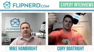 How Cory Boatright Uses Facebook for Real Estate Investing
