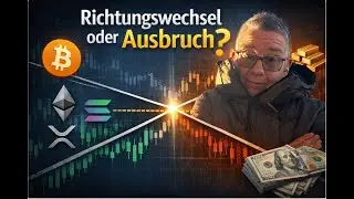 Ausbruch! Retest! Bodenbildungsbauer! Der Markt macht was ER will! #trading #bitcoin #krypto