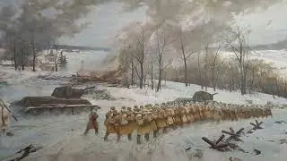 Музей победы в Москве, ВОВ 1941-1945