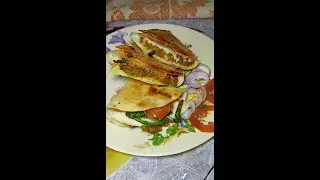 tortilla wrap recipe|trending wrap recipe|trending tortilla wrap hack|easy tortilla wrap | #shorts