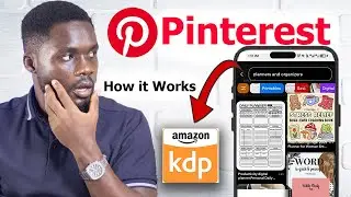 How to Use Pinterest To Sell Your KDP Books