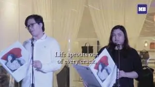Words Anonymous at the Hainaku First Anniversary