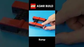 LEGO | Ramp | Speed Build |ASMR