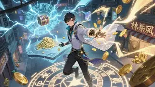 New【Multi Sub】Ultimate Merchant: I Flip Reality With Game EP 1-90 #anime #animation #玄幻