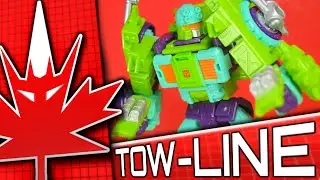 📸 TRANSFORMERS: Buzzworthy Bumblebee Legacy Evolution Robots in Disguise TOW-LINE | Review #563