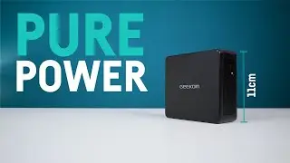 Обзор мини-ПК GEEKOM GT15 Max AI | Intel Core Ultra 9, графический процессор Arc 140T, мощность 9...