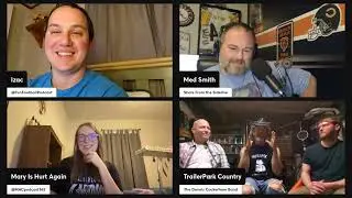 Blitz- Check out the single Tailgate Crazy by honored guest Dennis Cockerham Band!