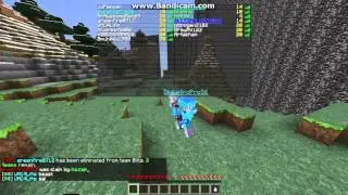Hackers on EximiusGaming UHC